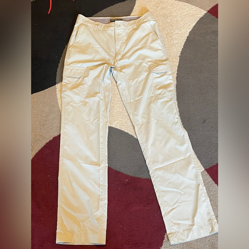 Men Performance (Dillard's) stretch khaki pants